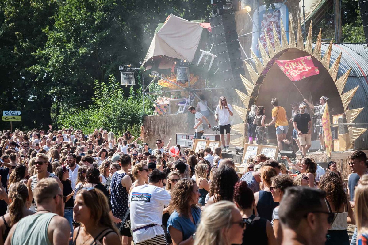 Dit is de status van de belangrijkste Utrechtse festivals utrecht